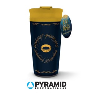 MTM27800 Travel Mug - Lord of the Rings the ring